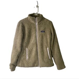 Patagonia Medium El Cap Khaki Los Gatos‎ Jacket